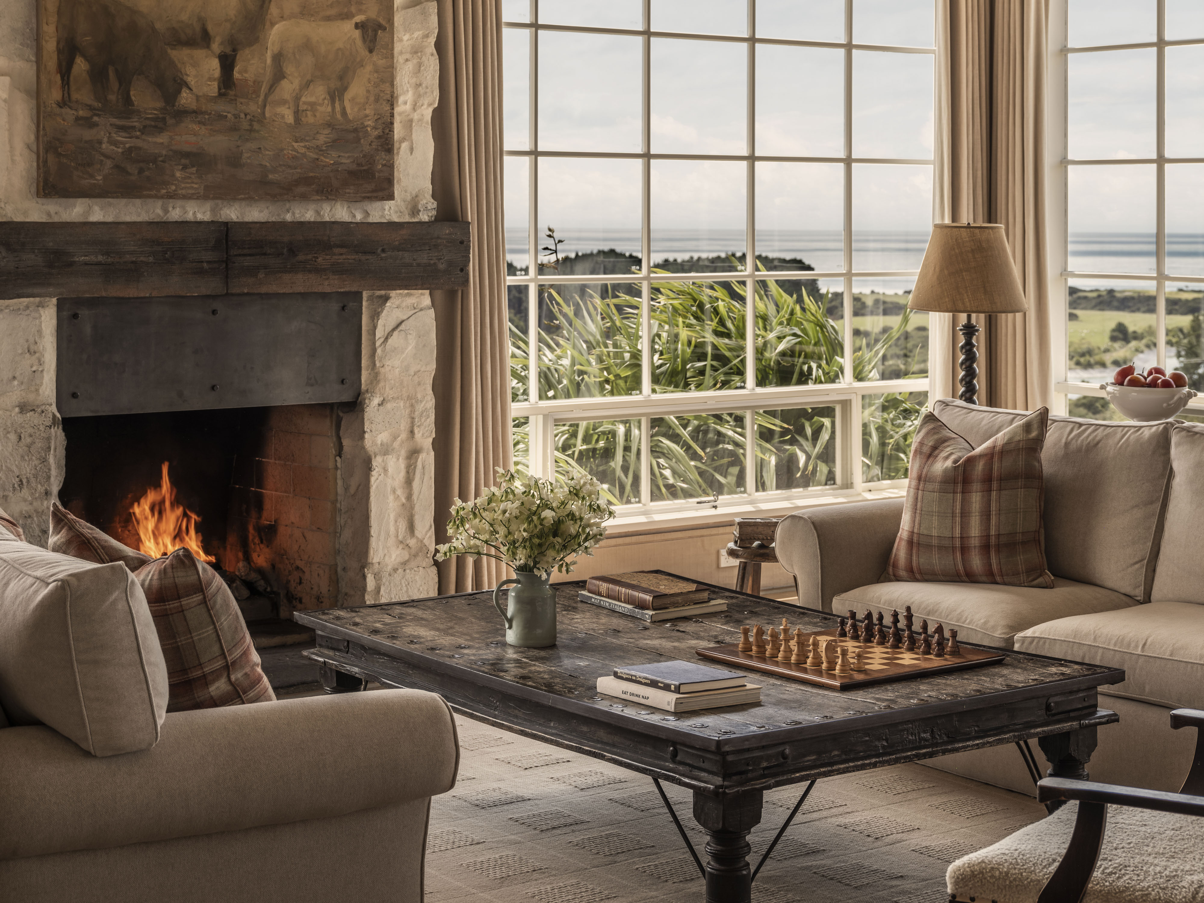 Rosewood Cape Kidnappers 