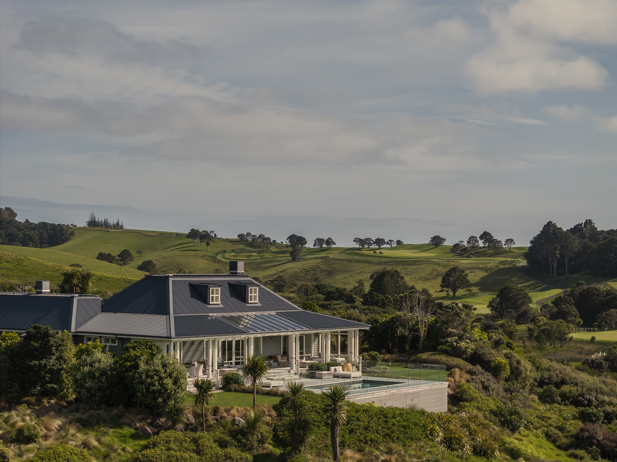 Rosewood Kauri Cliffs